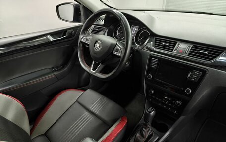 Skoda Rapid I, 2019 год, 1 452 000 рублей, 11 фотография