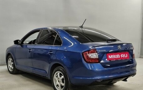 Skoda Rapid I, 2019 год, 1 452 000 рублей, 7 фотография