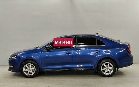 Skoda Rapid I, 2019 год, 1 452 000 рублей, 8 фотография