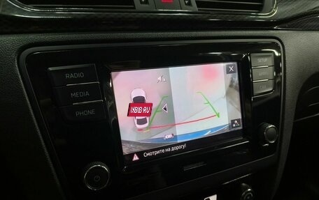 Skoda Rapid I, 2019 год, 1 452 000 рублей, 16 фотография