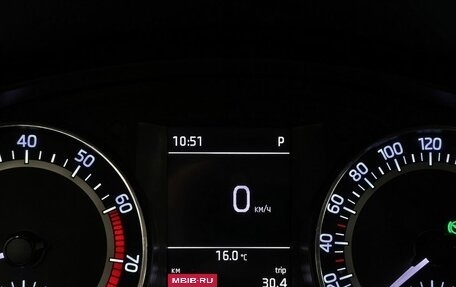 Skoda Rapid I, 2019 год, 1 452 000 рублей, 17 фотография