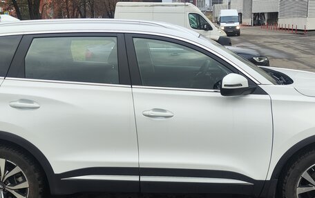 Chery Tiggo 7 Pro, 2020 год, 1 200 000 рублей, 3 фотография