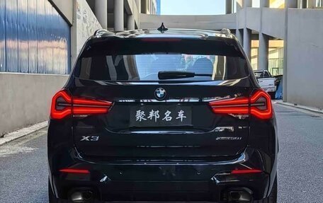 BMW X3, 2024 год, 6 200 066 рублей, 4 фотография