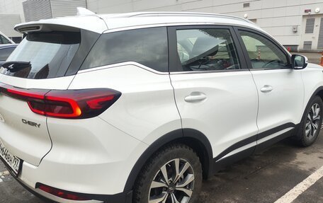 Chery Tiggo 7 Pro, 2020 год, 1 200 000 рублей, 4 фотография