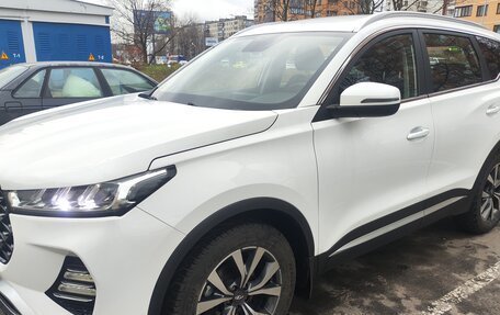Chery Tiggo 7 Pro, 2020 год, 1 200 000 рублей, 8 фотография