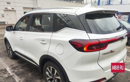 Chery Tiggo 7 Pro, 2020 год, 1 200 000 рублей, 6 фотография