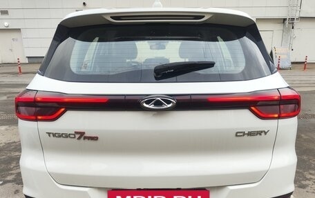 Chery Tiggo 7 Pro, 2020 год, 1 200 000 рублей, 5 фотография