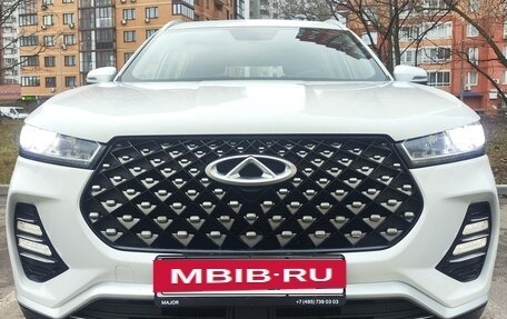 Chery Tiggo 7 Pro, 2020 год, 1 200 000 рублей, 9 фотография