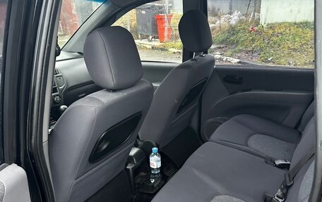 Hyundai Matrix I рестайлинг, 2005 год, 400 000 рублей, 5 фотография