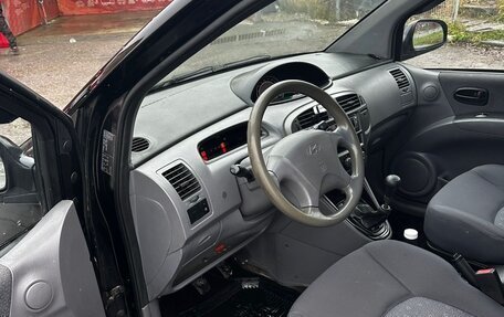 Hyundai Matrix I рестайлинг, 2005 год, 400 000 рублей, 6 фотография