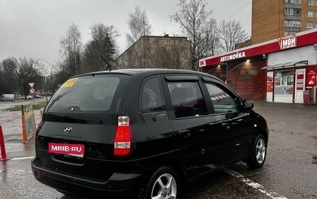 Hyundai Matrix I рестайлинг, 2005 год, 400 000 рублей, 7 фотография