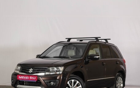 Suzuki Grand Vitara, 2012 год, 1 449 000 рублей, 4 фотография