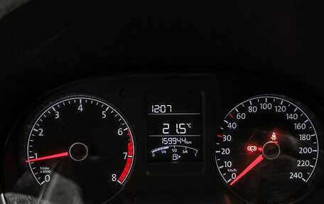 Volkswagen Polo VI (EU Market), 2015 год, 750 000 рублей, 13 фотография