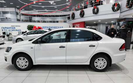 Volkswagen Polo VI (EU Market), 2015 год, 750 000 рублей, 8 фотография