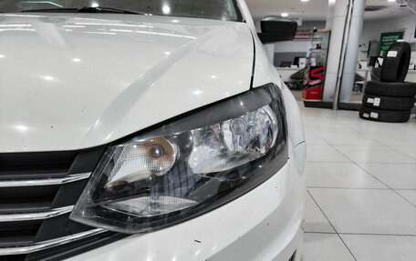 Volkswagen Polo VI (EU Market), 2015 год, 750 000 рублей, 17 фотография