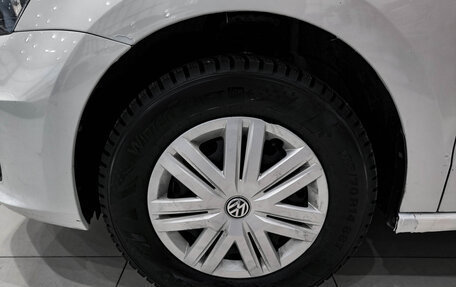 Volkswagen Polo VI (EU Market), 2015 год, 750 000 рублей, 18 фотография