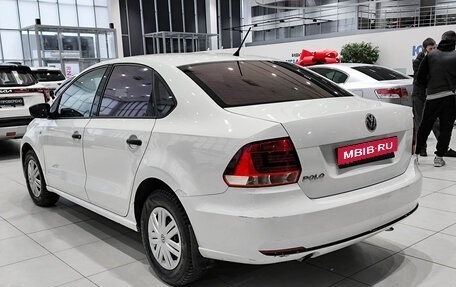 Volkswagen Polo VI (EU Market), 2015 год, 750 000 рублей, 7 фотография