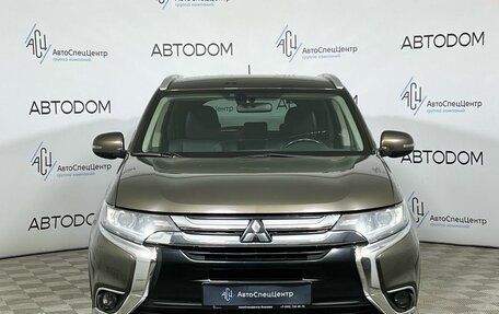 Mitsubishi Outlander III рестайлинг 3, 2016 год, 1 467 000 рублей, 5 фотография