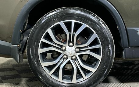 Mitsubishi Outlander III рестайлинг 3, 2016 год, 1 467 000 рублей, 7 фотография