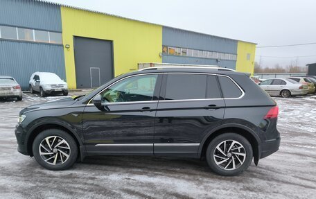 Volkswagen Tiguan II, 2018 год, 2 290 000 рублей, 5 фотография