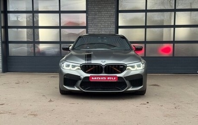 BMW M5, 2019 год, 7 500 000 рублей, 1 фотография
