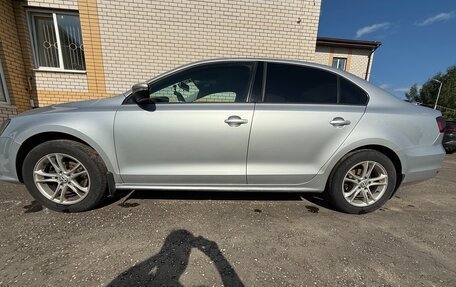 Volkswagen Jetta VI, 2016 год, 1 190 000 рублей, 3 фотография