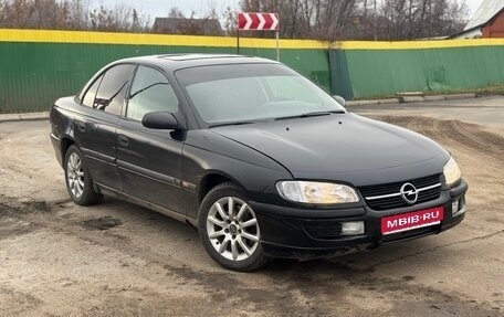 Opel Omega B, 1997 год, 210 000 рублей, 1 фотография