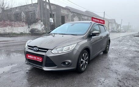 Ford Focus III, 2012 год, 670 000 рублей, 1 фотография