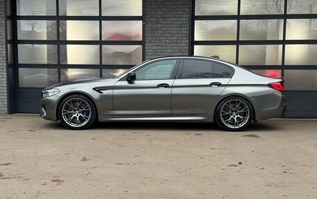 BMW M5, 2019 год, 7 500 000 рублей, 3 фотография