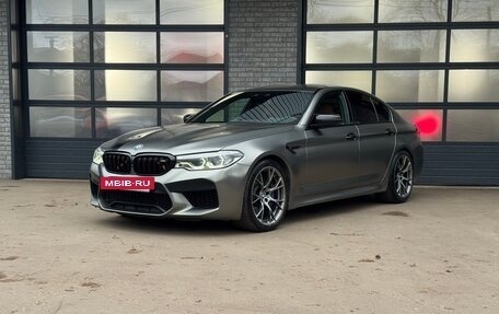 BMW M5, 2019 год, 7 500 000 рублей, 2 фотография
