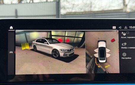 BMW M5, 2019 год, 7 500 000 рублей, 15 фотография