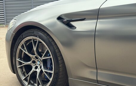 BMW M5, 2019 год, 7 500 000 рублей, 9 фотография