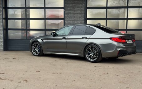 BMW M5, 2019 год, 7 500 000 рублей, 4 фотография