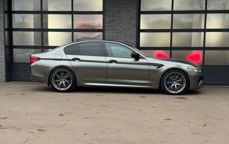 BMW M5, 2019 год, 7 500 000 рублей, 7 фотография