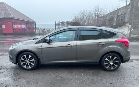 Ford Focus III, 2012 год, 670 000 рублей, 2 фотография