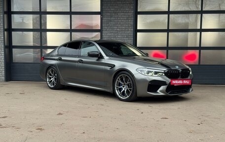 BMW M5, 2019 год, 7 500 000 рублей, 8 фотография