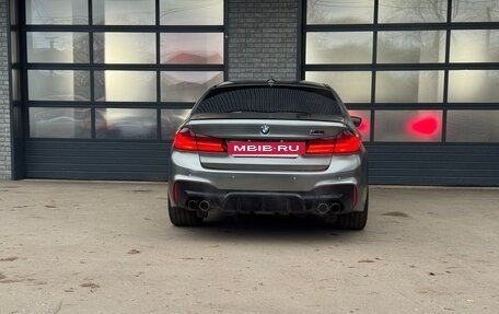 BMW M5, 2019 год, 7 500 000 рублей, 5 фотография