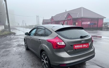 Ford Focus III, 2012 год, 670 000 рублей, 5 фотография