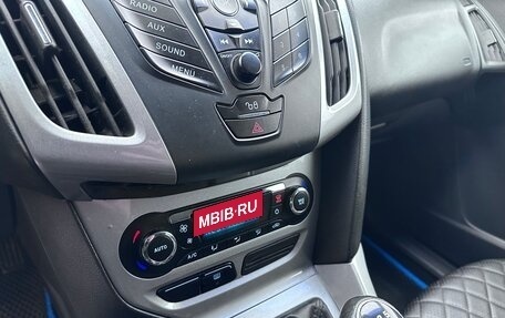 Ford Focus III, 2012 год, 670 000 рублей, 16 фотография