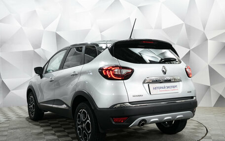 Renault Kaptur I рестайлинг, 2020 год, 1 677 000 рублей, 3 фотография