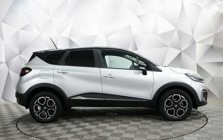 Renault Kaptur I рестайлинг, 2020 год, 1 677 000 рублей, 6 фотография