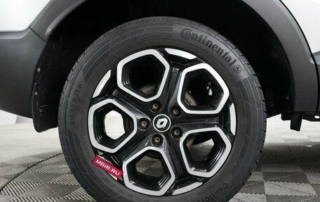 Renault Kaptur I рестайлинг, 2020 год, 1 677 000 рублей, 9 фотография