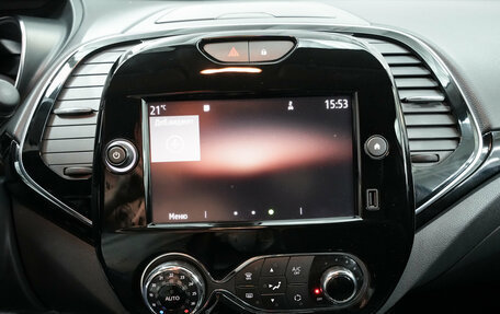 Renault Kaptur I рестайлинг, 2020 год, 1 677 000 рублей, 18 фотография