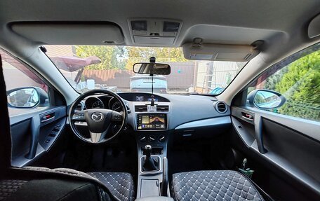 Mazda 3, 2012 год, 880 000 рублей, 9 фотография