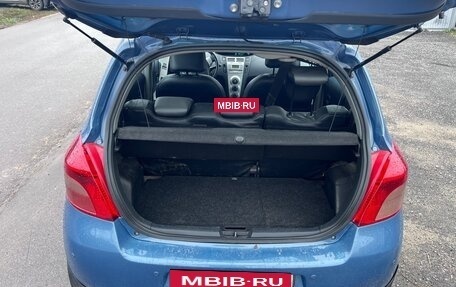 Toyota Yaris III рестайлинг, 2007 год, 530 000 рублей, 5 фотография