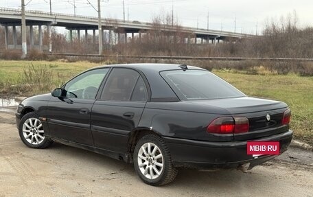 Opel Omega B, 1997 год, 210 000 рублей, 3 фотография