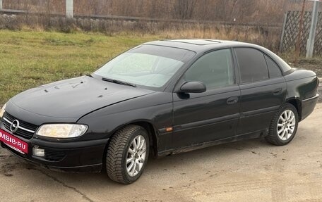 Opel Omega B, 1997 год, 210 000 рублей, 2 фотография