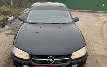 Opel Omega B, 1997 год, 210 000 рублей, 6 фотография