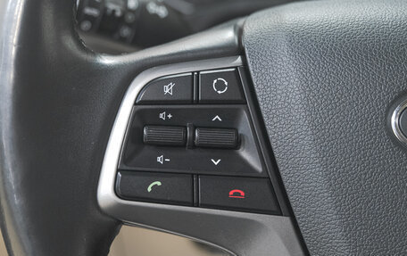 Hyundai Elantra VI рестайлинг, 2017 год, 1 679 000 рублей, 13 фотография