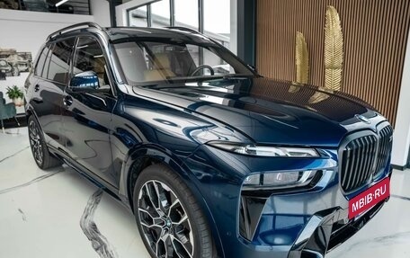 BMW X7, 2025 год, 13 270 000 рублей, 11 фотография